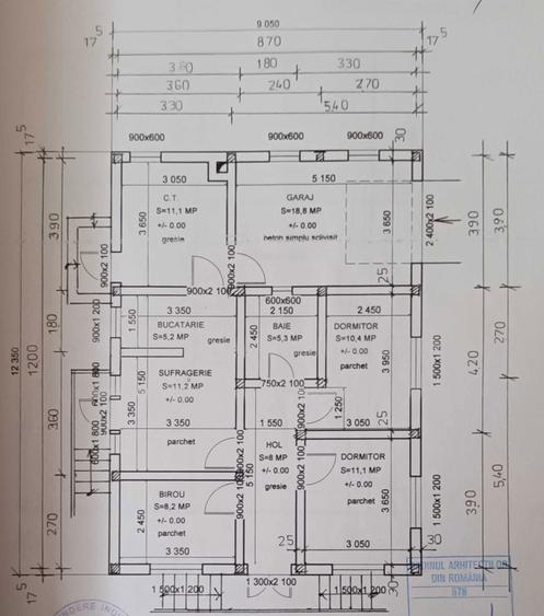 Casa cu peisaje de vis si mult teren - 3