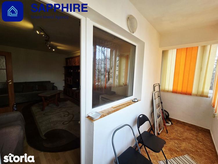 Apartament cu 2 camere decomandat, mobilat în Crângași