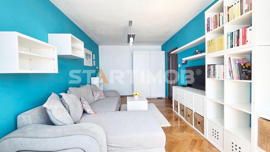 Apartament 3 camere zona Vlahuta - 13