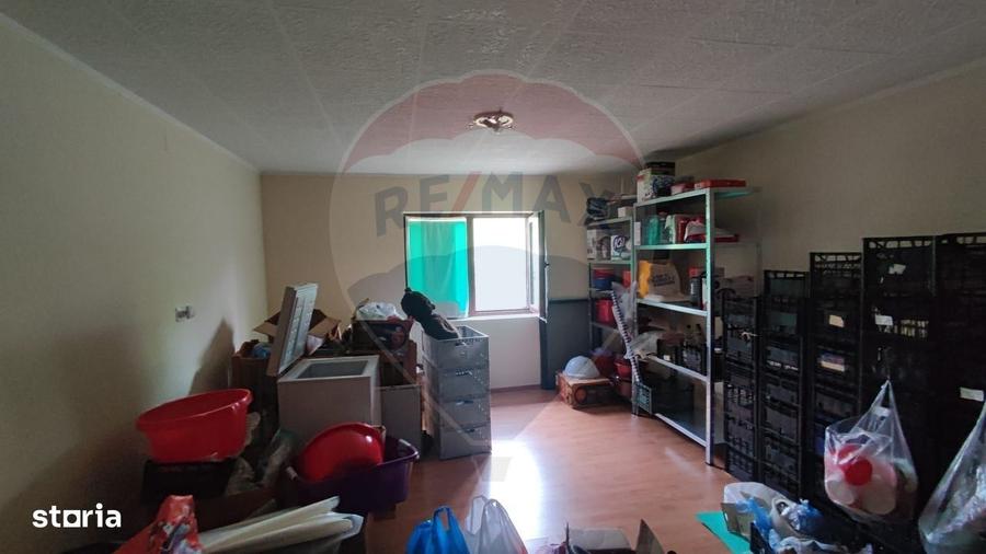 Casă cu 4 camere cu Teren 11769 Mp în Munteni