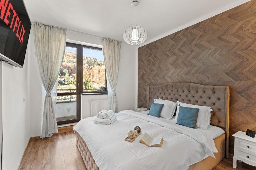 Apartament cu 2 camere semidecomandat, mobilat în Platoul Izvor