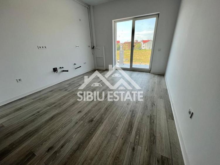 Apartament cu 2 camere decomandat în Șelimbăr