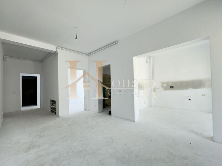 Apartament cu 3 camere decomandat în Giroc