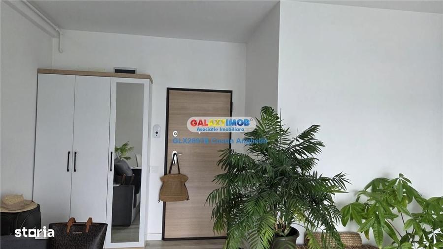 Apartament cu 2 camere în Parcul Carol