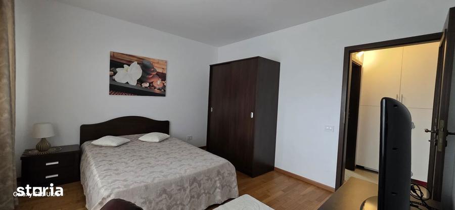 Apartament cu 2 camere, mobilat în Podu Roș