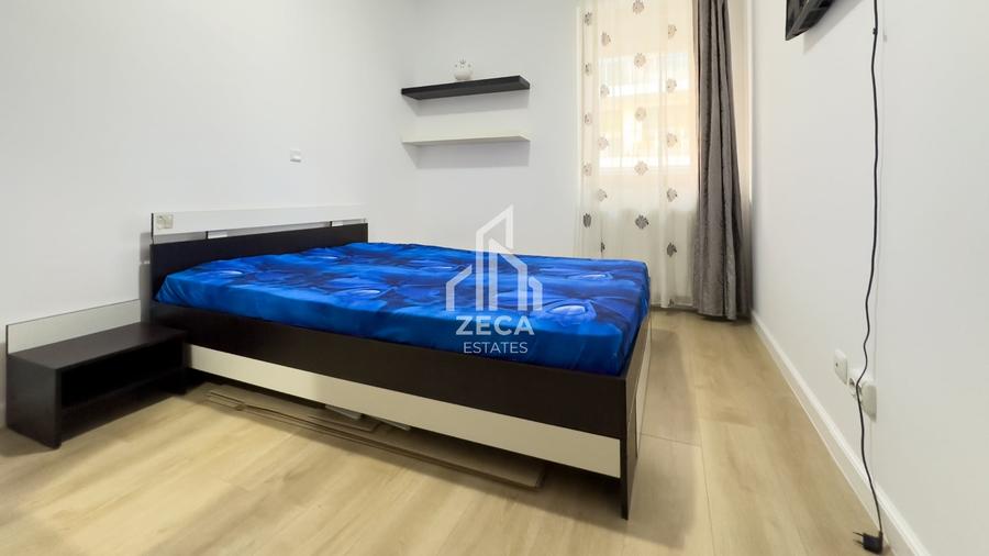 Apartament cu 2 camere decomandat, mobilat în Metalurgiei