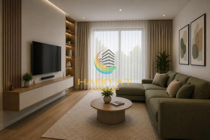 Apartament cu 2 camere decomandat în Theodor Pallady