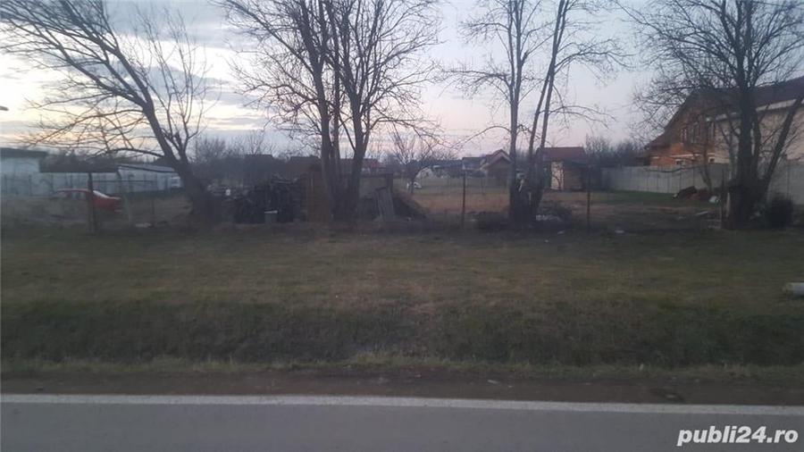 Teren de 1029 mp, în Moșnița Veche