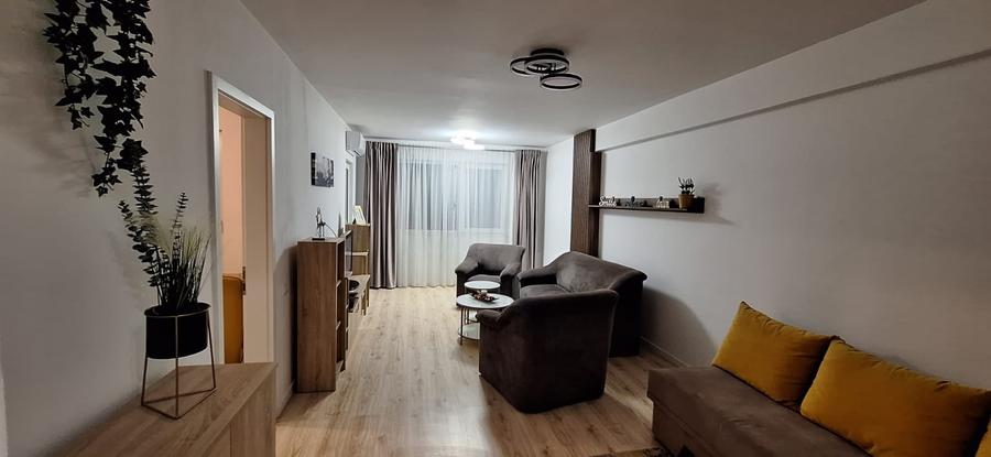 APARTAMENT 2 CAMERE DE INCHIRIAT/OTOPENI RESIDENCE/70MP/PARCARE INCLUSA - 2