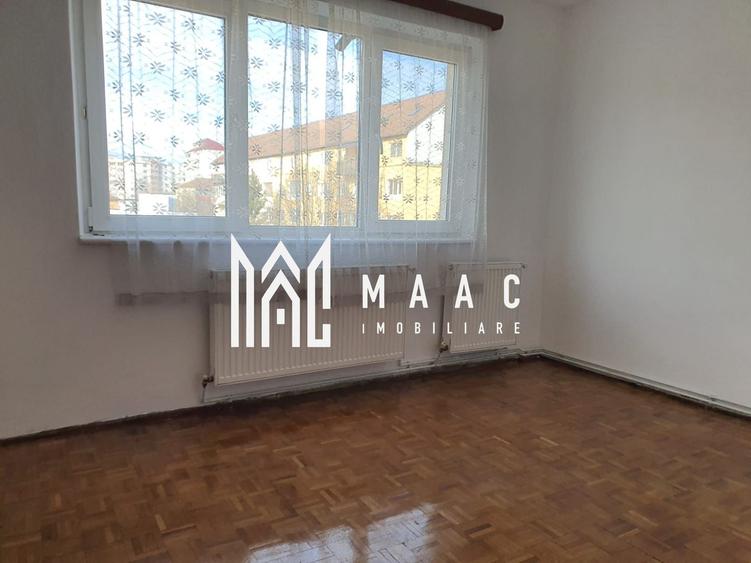 Apartament cu 2 camere semidecomandat, mobilat în Hipodrom 1
