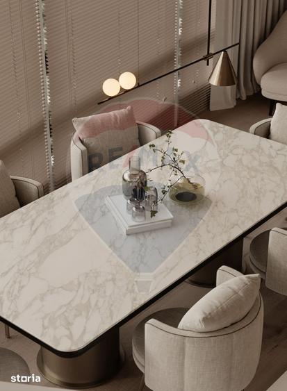 Vanzare apartament de 3 camere - PIPERA / HELIOS by INAMSTRO. - 11