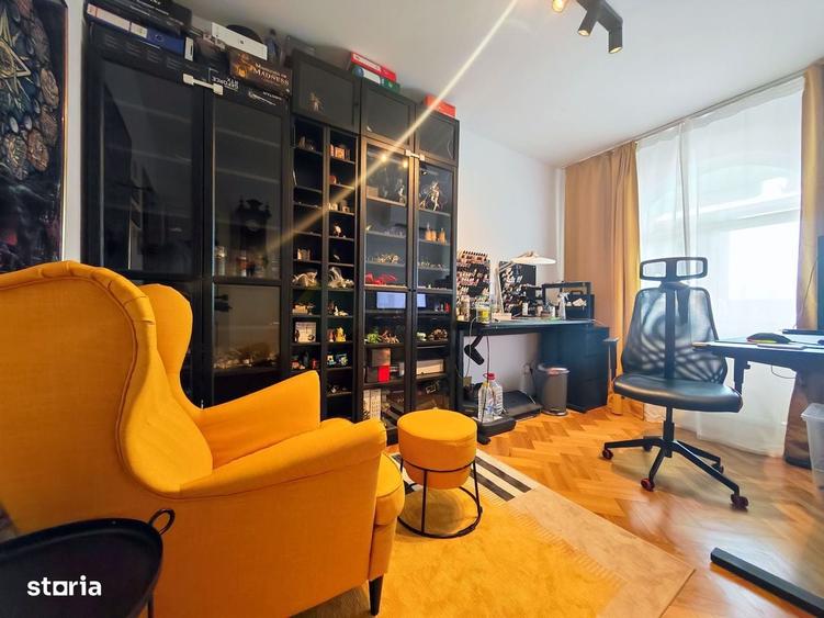 Apartament cu 4 camere în Central