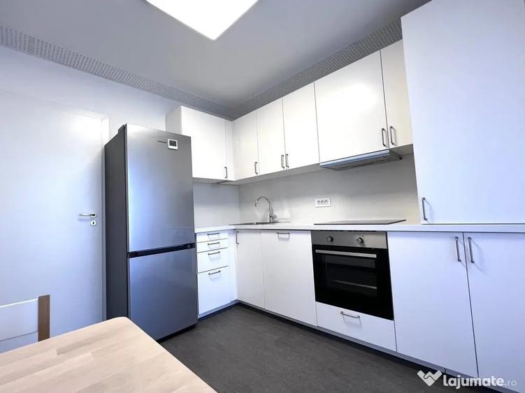 Apartament cu 2 camere decomandat, mobilat în Timpuri Noi