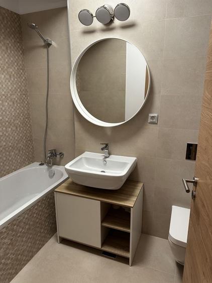 Apartament cu 2 camere decomandat în Exterior Vest