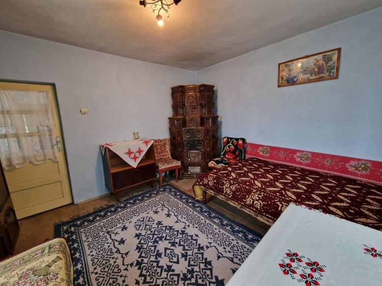 Casă individuală cu 2 camere cu Canalizare în Moșoaia