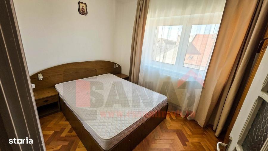 Apartament cu 3 camere în Paltin