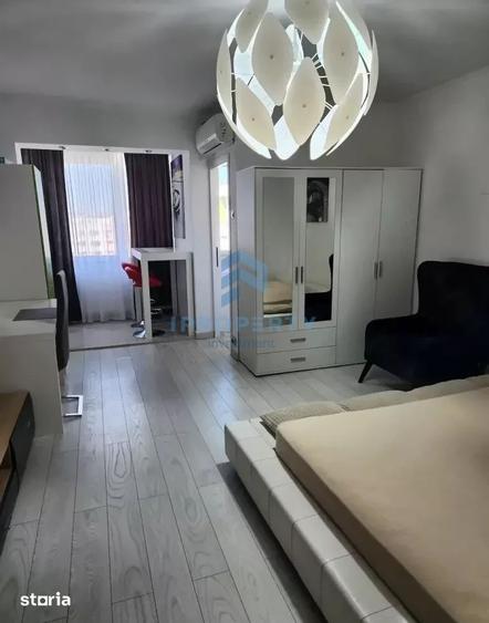 Garsonieră, mobilată în Vatra Luminoasă