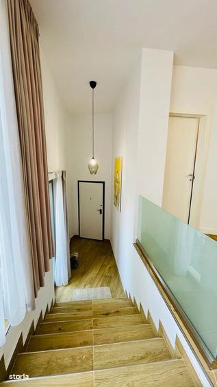 Apartament cu 2 camere, mobilat în Eminescu
