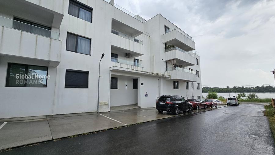 Apartament 3 camere 82MP | Belize Pantelimon Lake | Lake view - 15