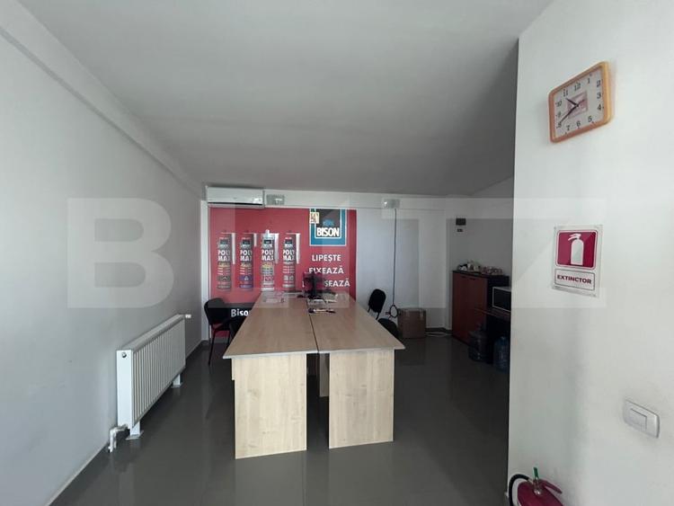 Spațiu industrial, de 603 mp, în Exterior Nord