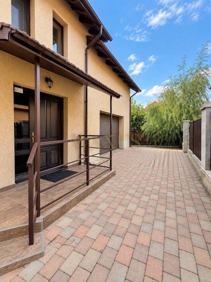 Casa Individuala - SU 170MP I Garaj I Teren 400MP - zona Parc Poligon - 2