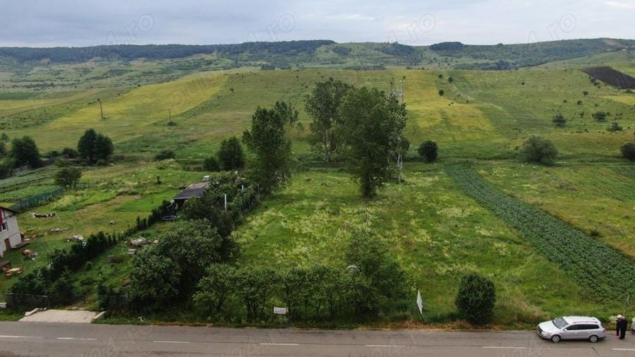 Teren de 2533 mp, în Săliște