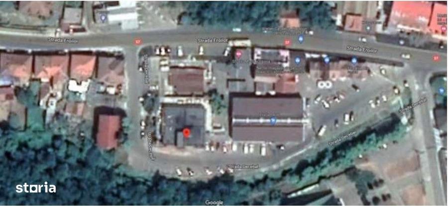 Spațiu comercial, de 375 mp, în Central