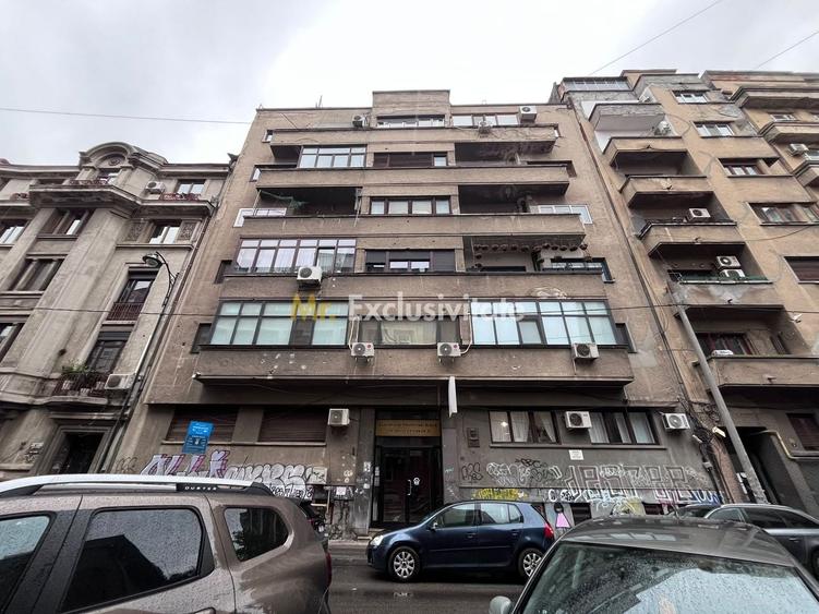 Garsonieră semidecomandată, mobilată în Universitate
