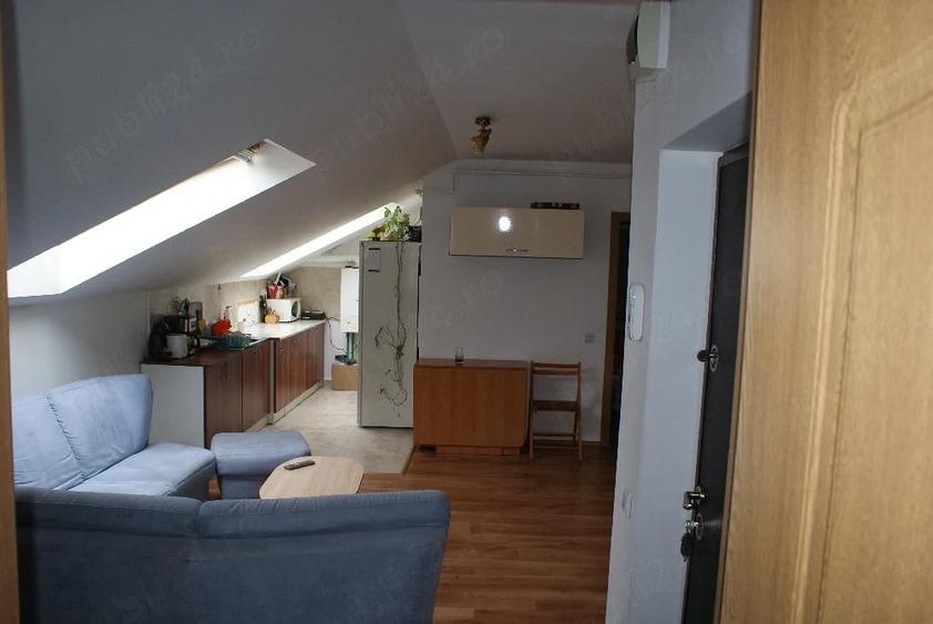 Apartament cu 2 camere semidecomandat în Florești