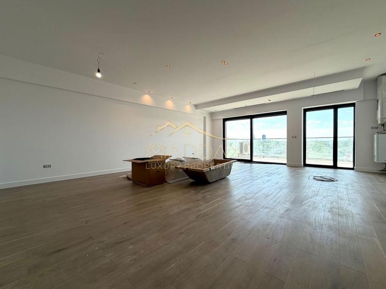 Apartament cu 4 camere *157mp*// 2 parking // Herastrau Park View - 3