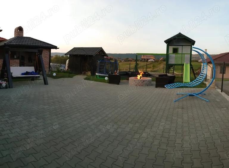Casă cu 6 camere în Solovăstru