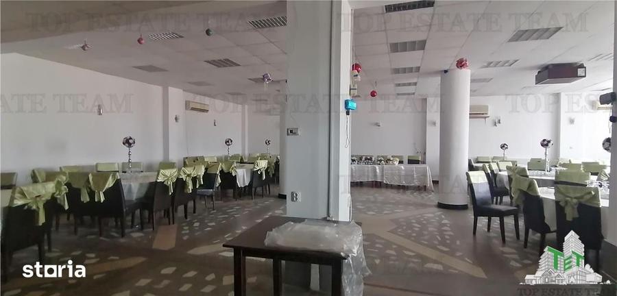Spațiu comercial, de 550 mp, în Ciorani