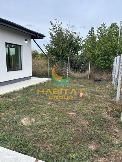 Casă cu 3 camere cu Teren 110 Mp în Adunații-Copăceni