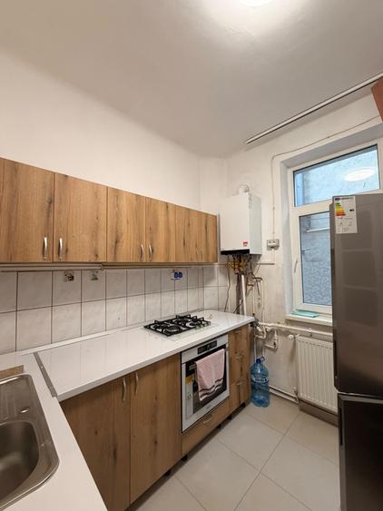 Apartament cu 2 camere semidecomandat în Dacia
