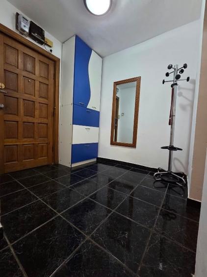 Apartament cu 2 camere semidecomandat în Gara