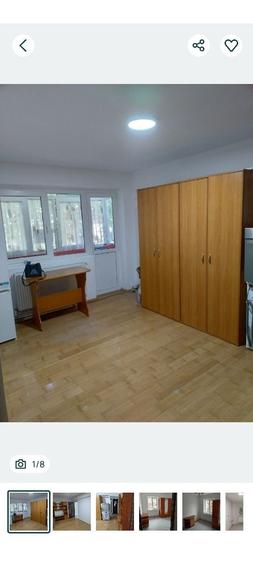 Apartament cu 2 camere semidecomandat în Podu Rizii