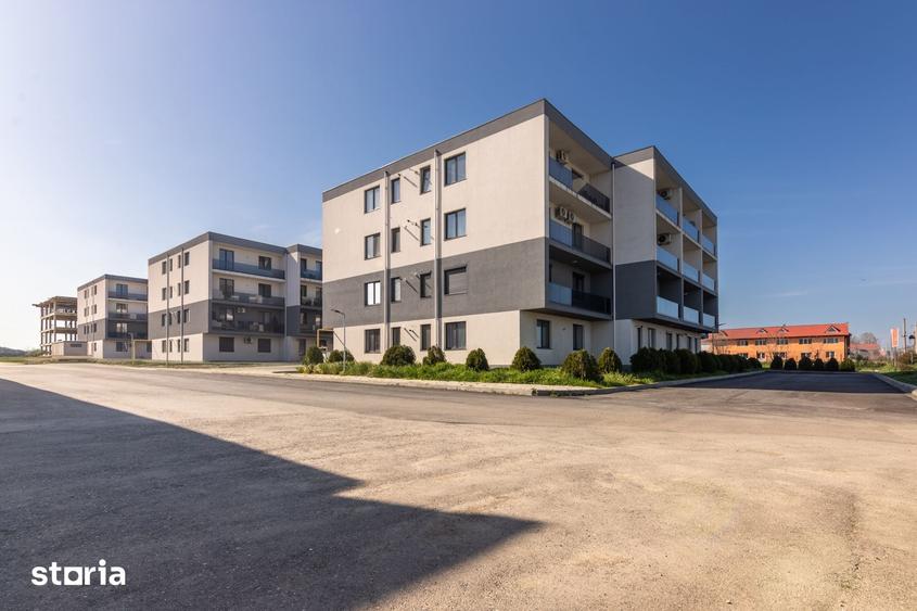 Garsonieră decomandată în Lumina