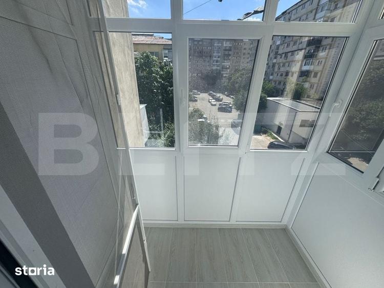 Apartament cu 2 camere în Micro 4