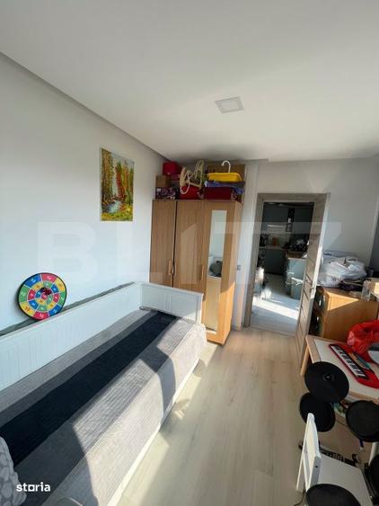 Apartament cu 3 camere în Apahida