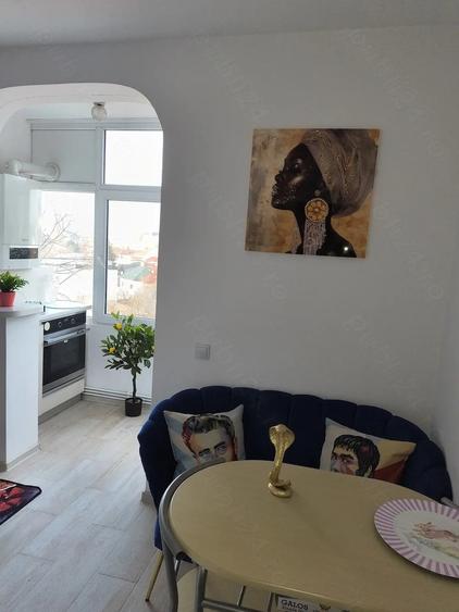 Apartament cu 2 camere semidecomandat în Domenii