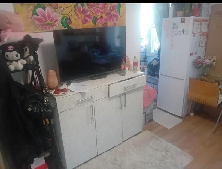 Garsonieră nedecomandată în Central