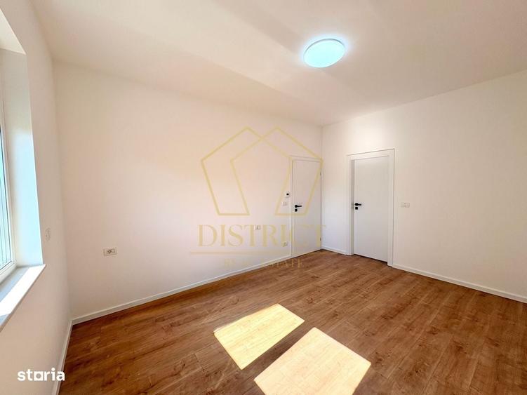 Apartament cu 3 camere în Dumbrăvița