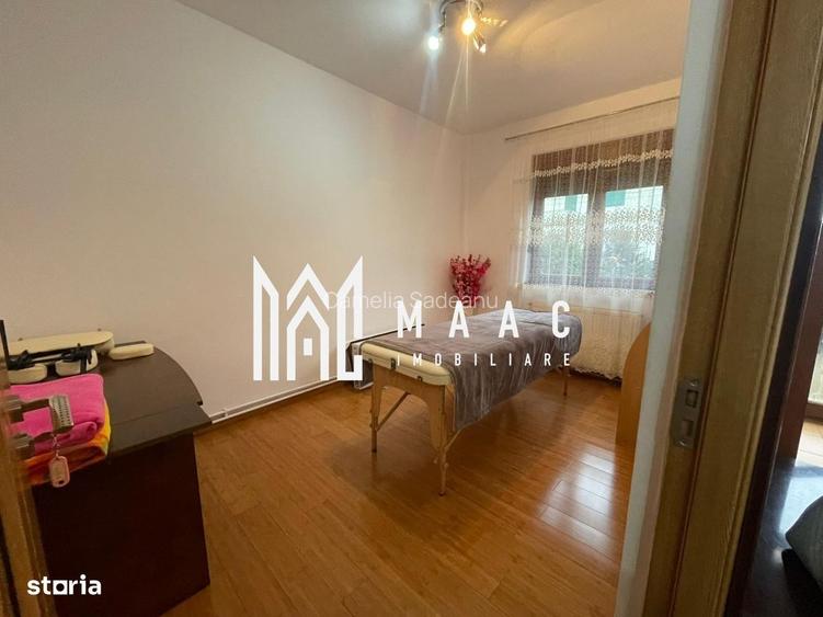 Apartament 5 camere | 105MPU | Curte | Zona Sub Arini