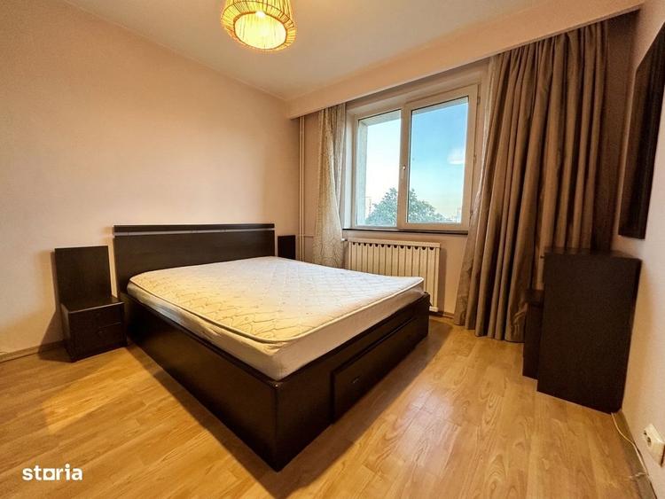 Apartament cu 3 camere decomandat, mobilat în Titan