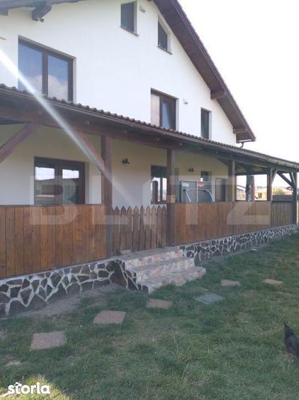 Inchiriere casa cu curte individuala - 2