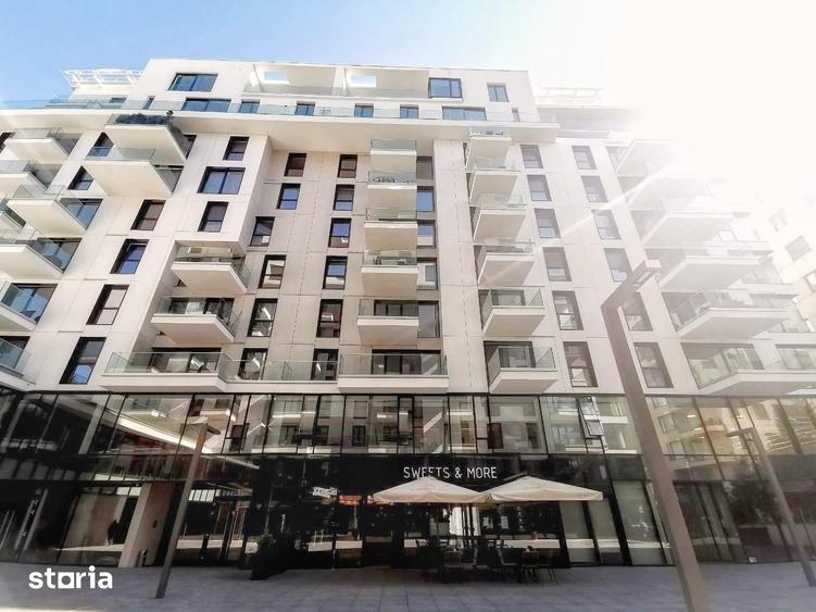 One Herastrau Plaza 2022, Aviatiei, 2 camere, Centrala, Parcare - 3