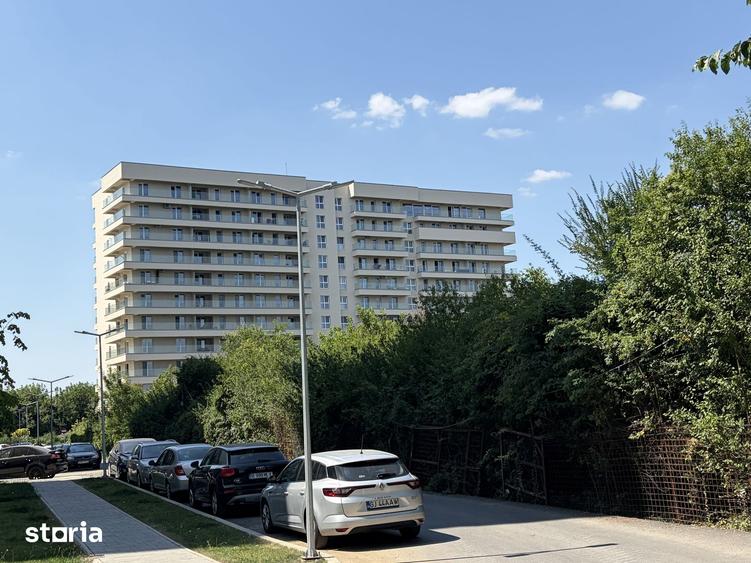 Apartament cu 2 camere decomandat în Militari