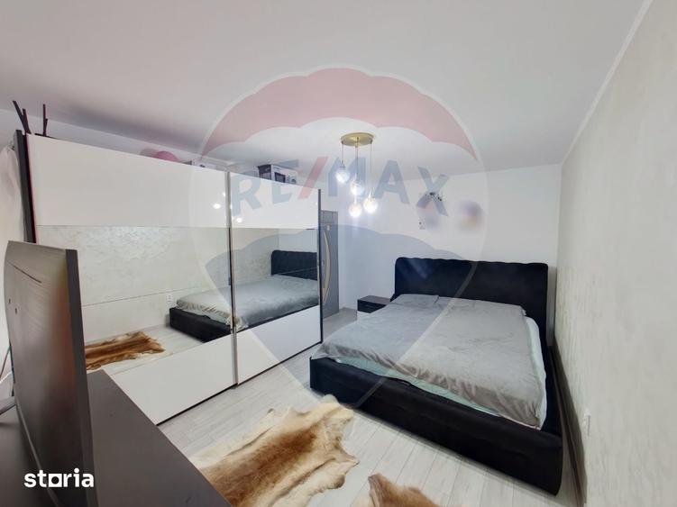 Apartament cu 3 camere în Central