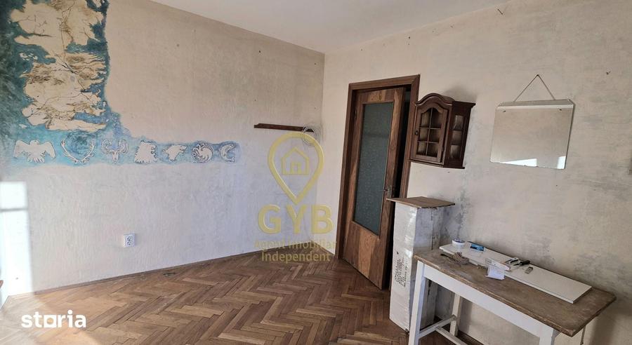 Apartament cu 2 camere decomandat în Decebal