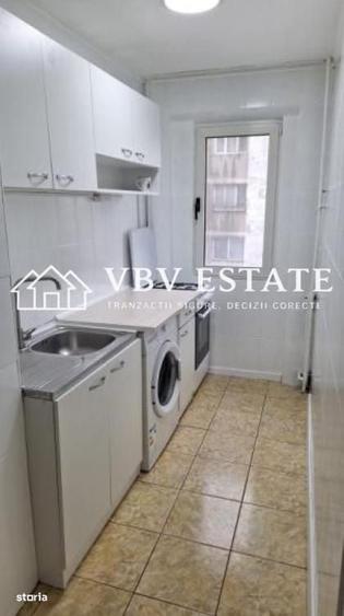 Apartament cu 2 camere decomandat în Lujerului